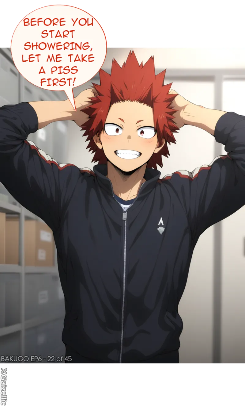 [Gaizellic] Short Stories - Bakugo | EP 1 - 9 [AI Generated] page 196 featuring izuku midoriya my hero academia parody - masturbation nakadashi hentai manga - read online free
