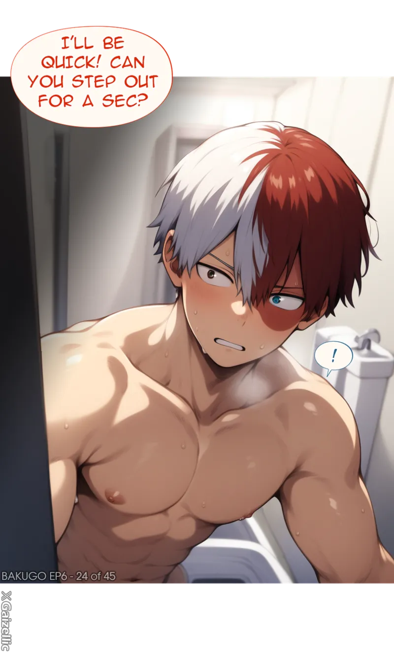 [Gaizellic] Short Stories - Bakugo | EP 1 - 9 [AI Generated] page 198 featuring tenya iida my hero academia parody - nakadashi full color hentai manga - read online free