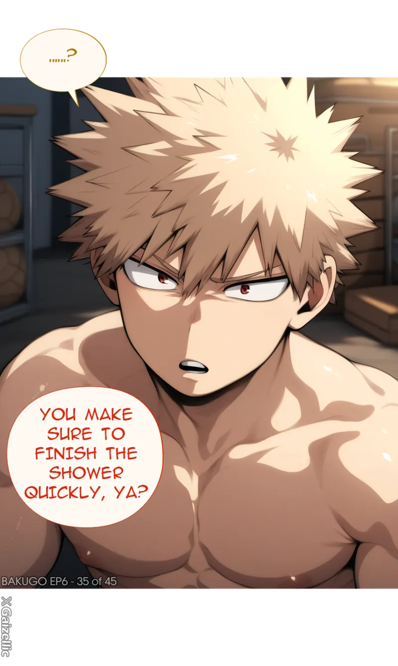 [Gaizellic] Short Stories - Bakugo | EP 1 - 9 [AI Generated] page 209 featuring izuku midoriya my hero academia parody - masturbation nakadashi hentai manga - read online free