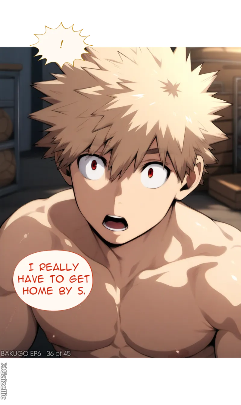 [Gaizellic] Short Stories - Bakugo | EP 1 - 9 [AI Generated] page 210 featuring tenya iida my hero academia parody - nakadashi full color hentai manga - read online free