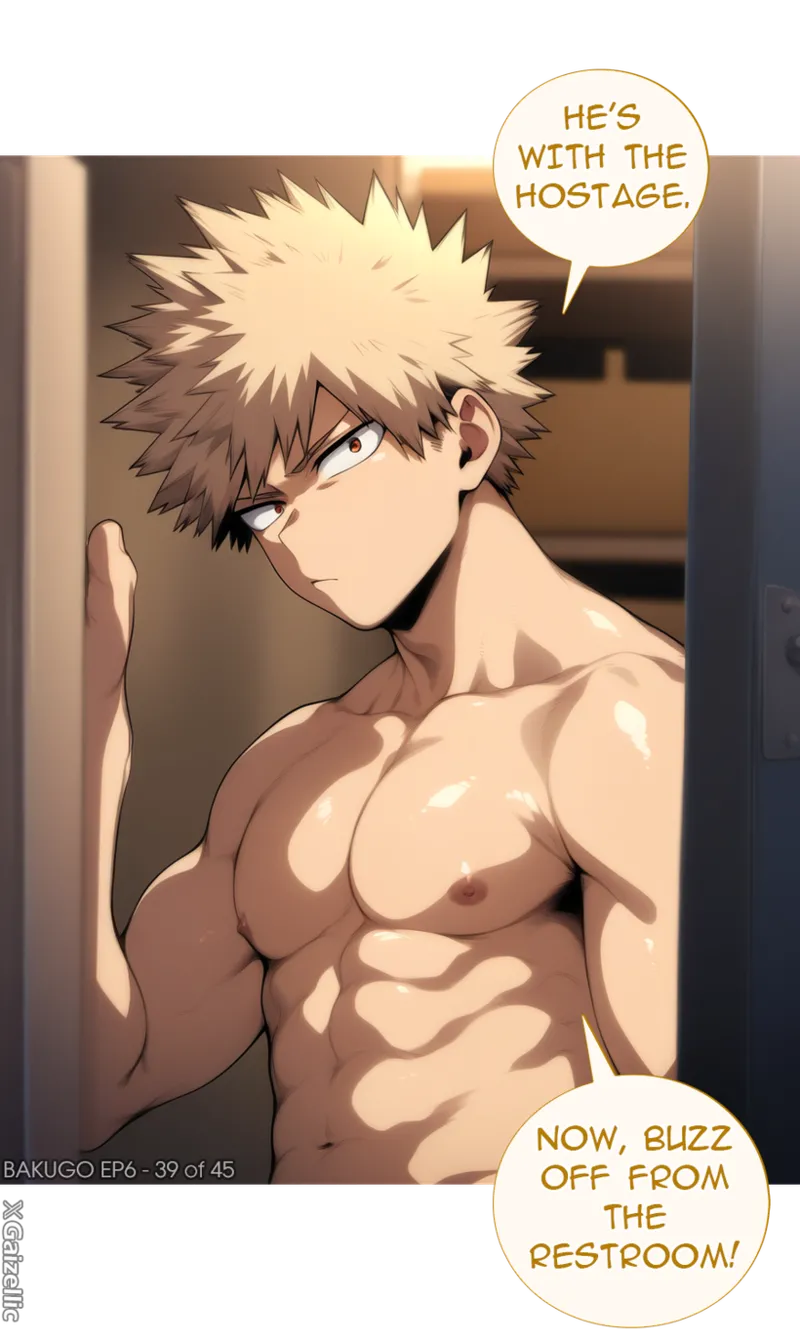 [Gaizellic] Short Stories - Bakugo | EP 1 - 9 [AI Generated] page 213 featuring izuku midoriya my hero academia parody - masturbation nakadashi hentai manga - read online free