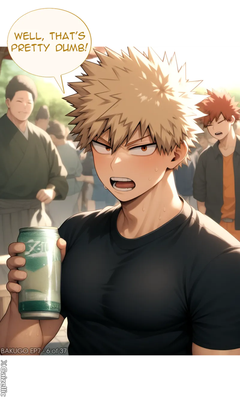 [Gaizellic] Short Stories - Bakugo | EP 1 - 9 [AI Generated] page 225 featuring izuku midoriya my hero academia parody - masturbation nakadashi hentai manga - read online free