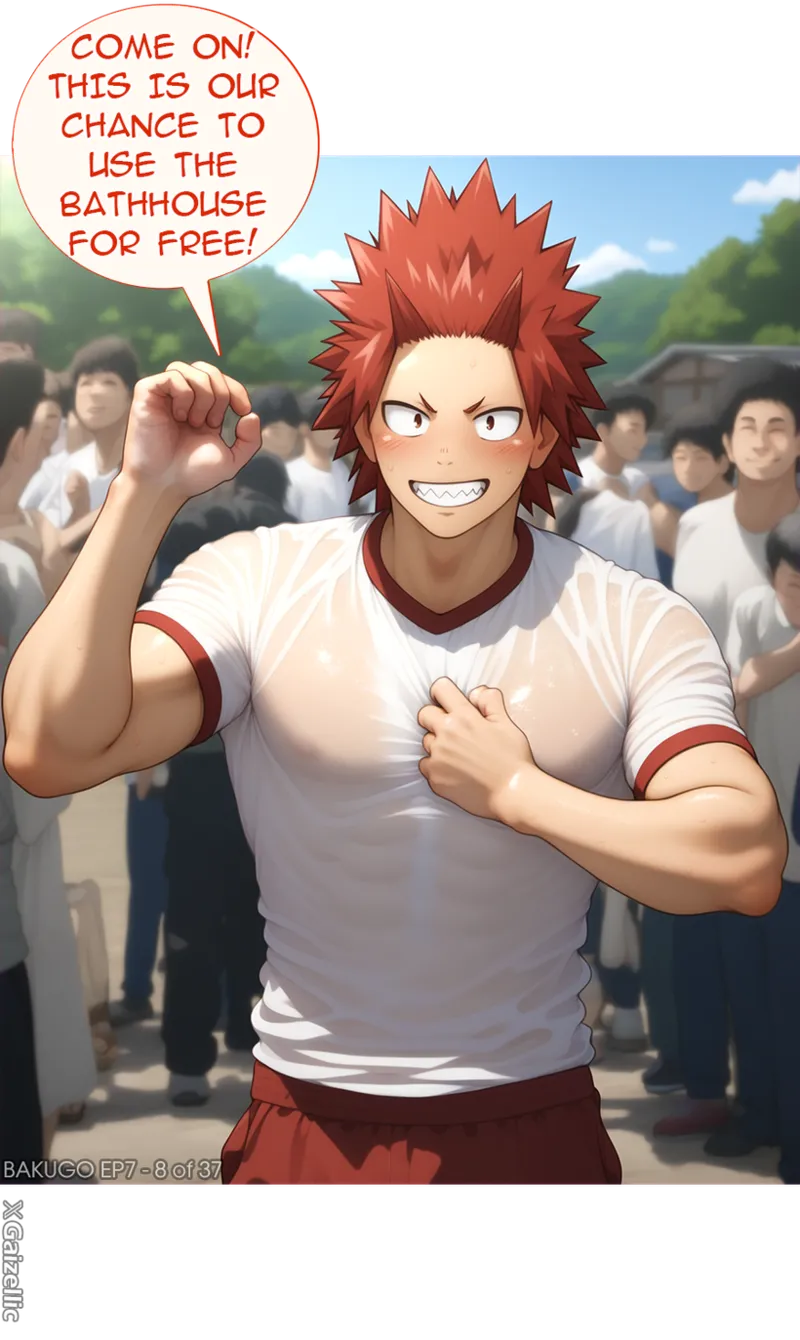 [Gaizellic] Short Stories - Bakugo | EP 1 - 9 [AI Generated] page 227 featuring tenya iida my hero academia parody - nakadashi full color hentai manga - read online free