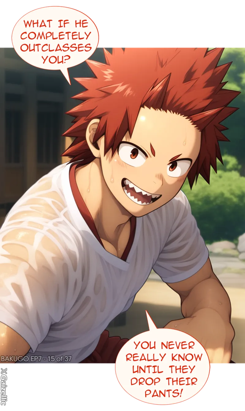 [Gaizellic] Short Stories - Bakugo | EP 1 - 9 [AI Generated] page 234 featuring tenya iida my hero academia parody - nakadashi full color hentai manga - read online free