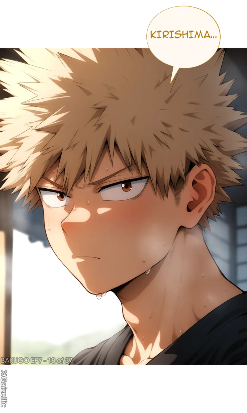 [Gaizellic] Short Stories - Bakugo | EP 1 - 9 [AI Generated] page 237 featuring izuku midoriya my hero academia parody - masturbation nakadashi hentai manga - read online free