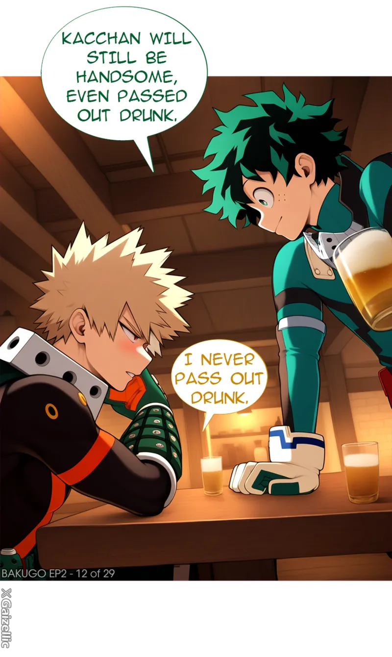 [Gaizellic] Short Stories - Bakugo | EP 1 - 9 [AI Generated] page 39 featuring tenya iida my hero academia parody - nakadashi full color hentai manga - read online free