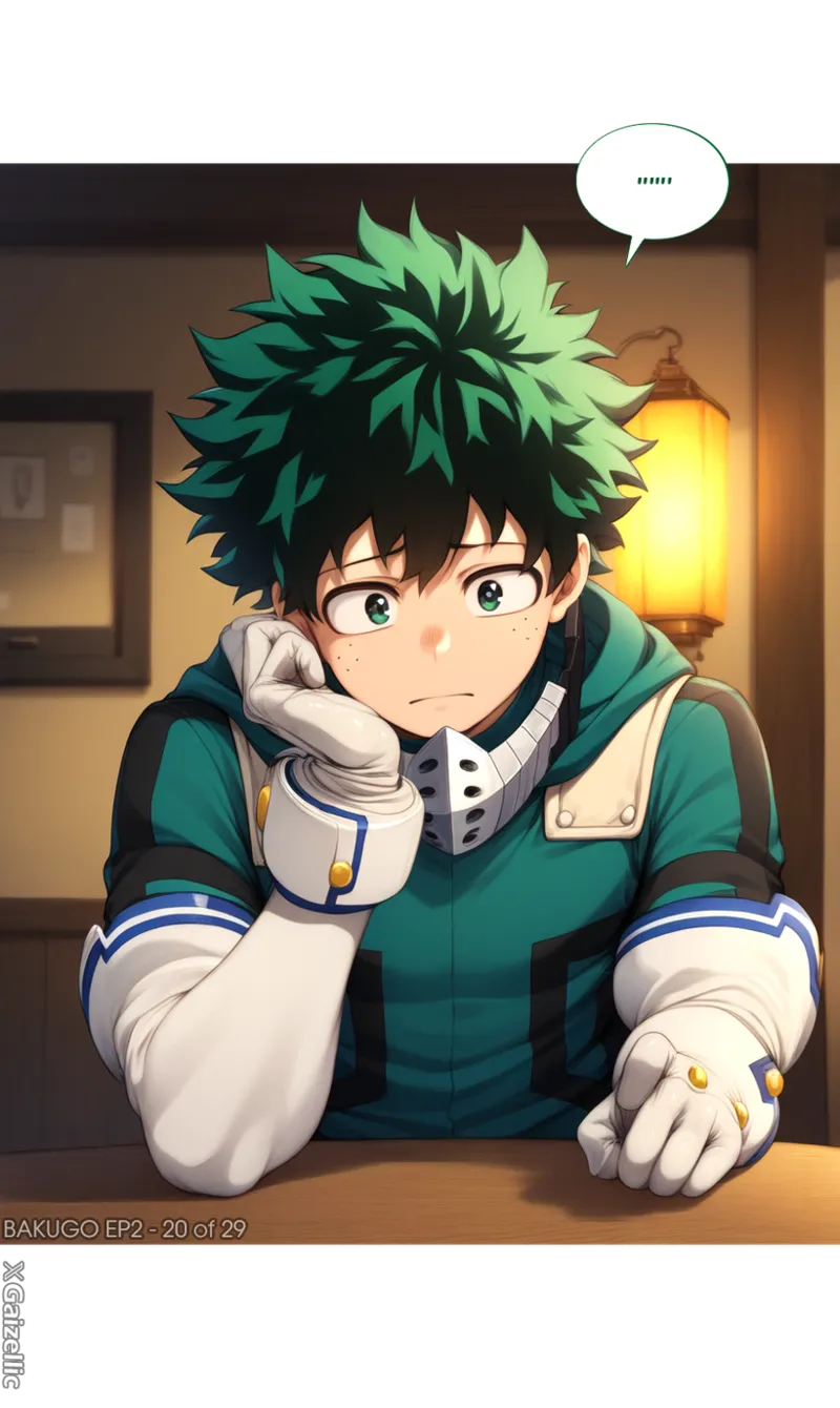 [Gaizellic] Short Stories - Bakugo | EP 1 - 9 [AI Generated] page 47 featuring tenya iida my hero academia parody - nakadashi full color hentai manga - read online free