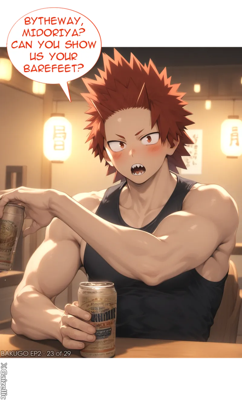 [Gaizellic] Short Stories - Bakugo | EP 1 - 9 [AI Generated] page 50 featuring tenya iida my hero academia parody - nakadashi full color hentai manga - read online free