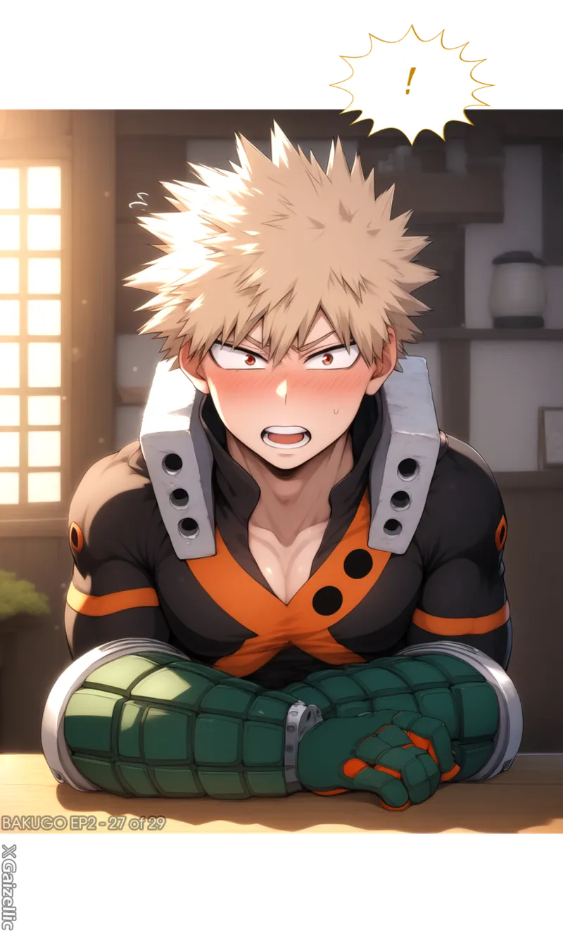 [Gaizellic] Short Stories - Bakugo | EP 1 - 9 [AI Generated] page 54 featuring tenya iida my hero academia parody - nakadashi full color hentai manga - read online free