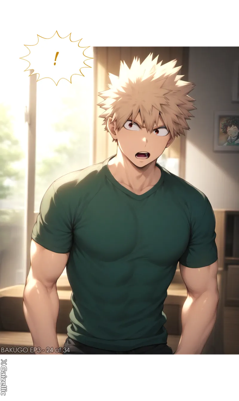 [Gaizellic] Short Stories - Bakugo | EP 1 - 9 [AI Generated] page 80 featuring izuku midoriya my hero academia parody - masturbation nakadashi hentai manga - read online free