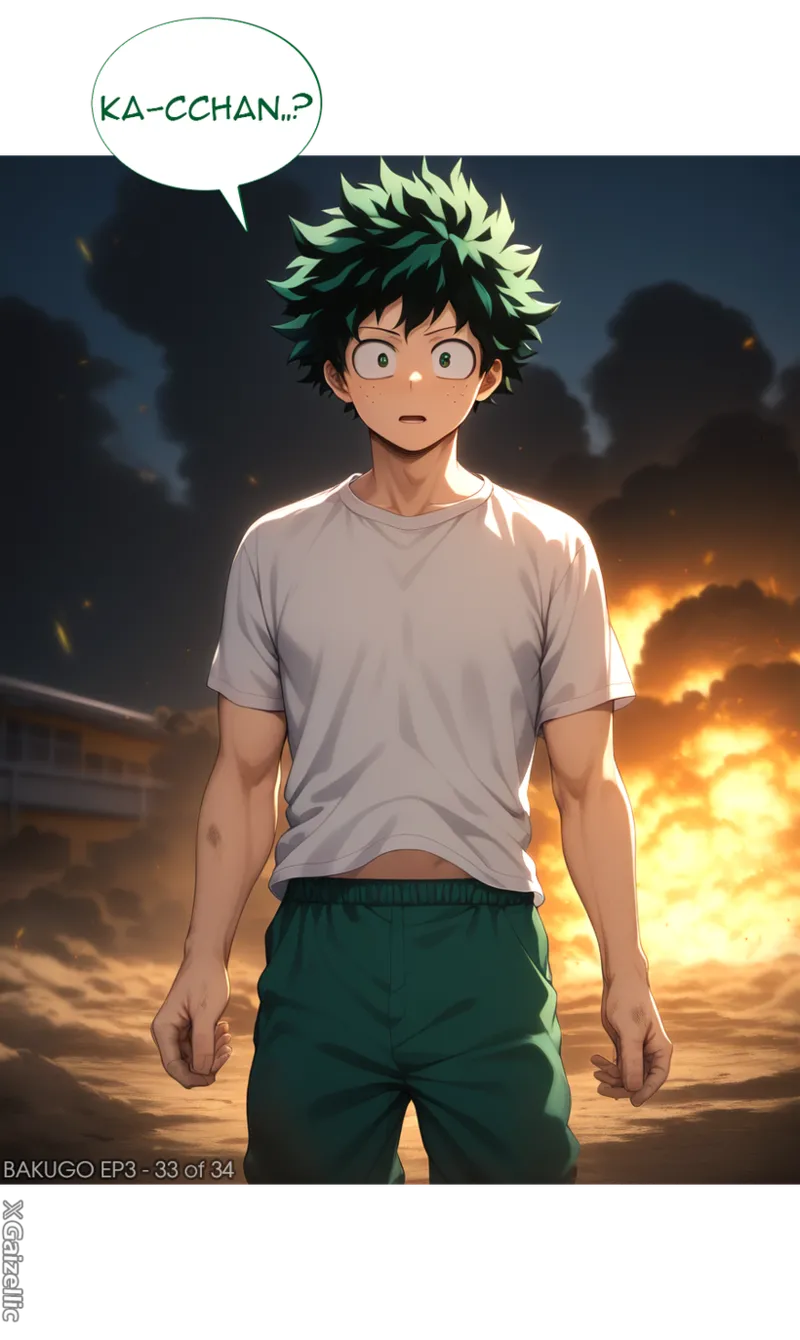 [Gaizellic] Short Stories - Bakugo | EP 1 - 9 [AI Generated] page 89 featuring tenya iida my hero academia parody - nakadashi full color hentai manga - read online free