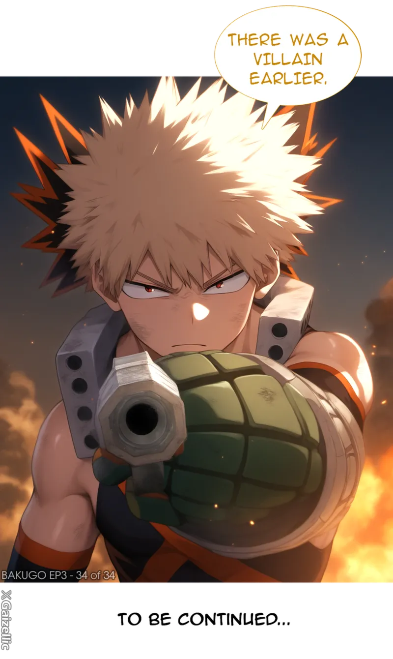 [Gaizellic] Short Stories - Bakugo | EP 1 - 9 [AI Generated] page 90 featuring tenya iida my hero academia parody - nakadashi full color hentai manga - read online free