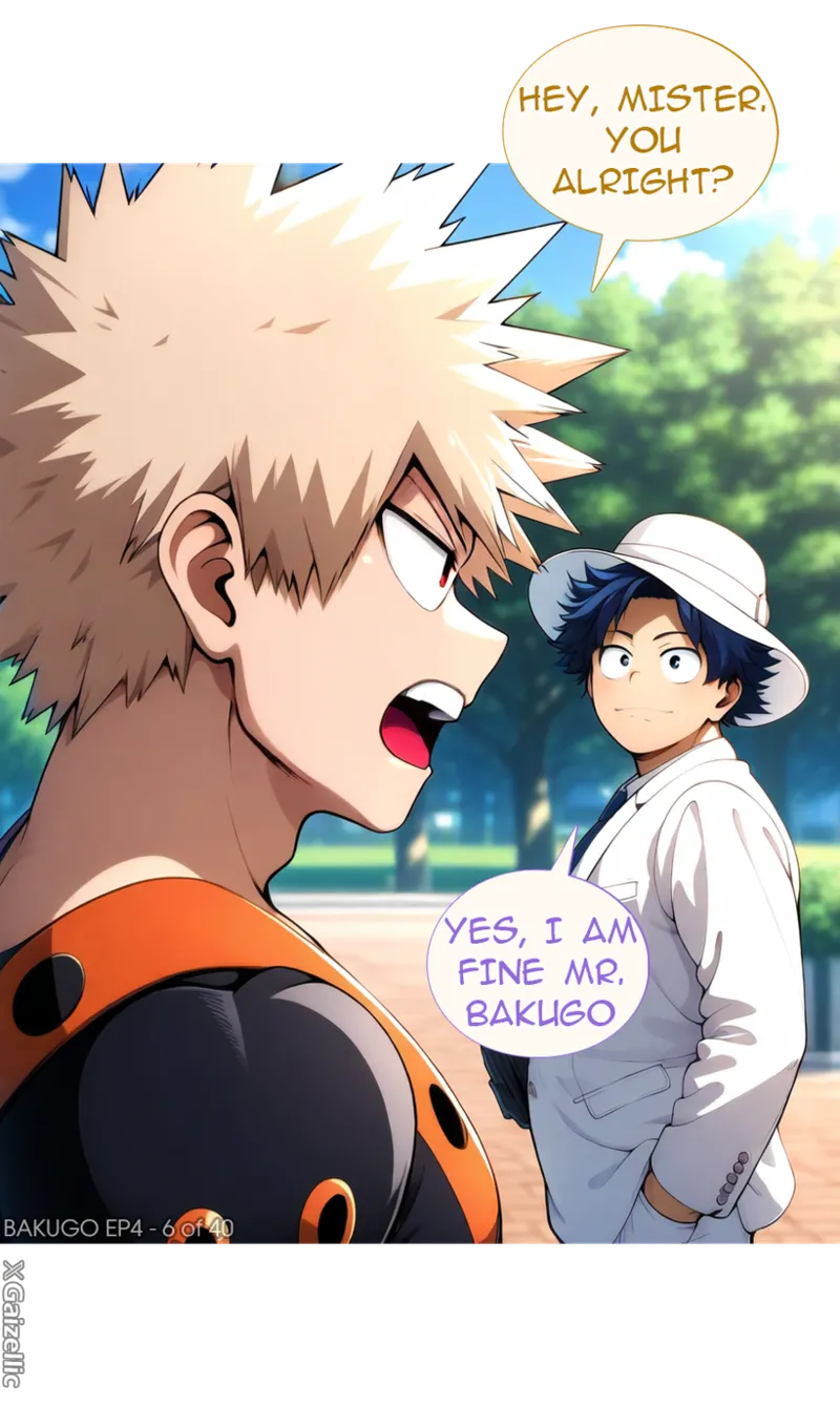 [Gaizellic] Short Stories - Bakugo | EP 1 - 9 [AI Generated] page 96 featuring izuku midoriya my hero academia parody - masturbation nakadashi hentai manga - read online free