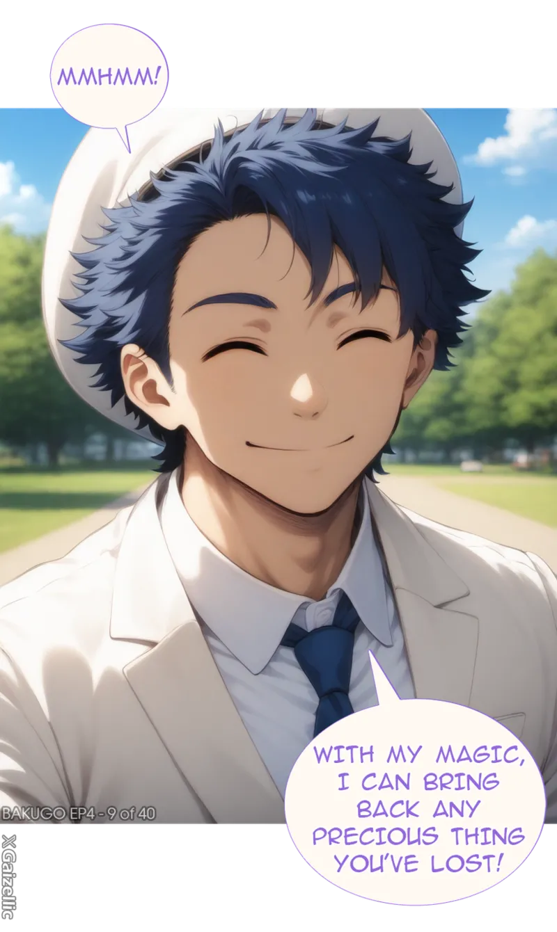 [Gaizellic] Short Stories - Bakugo | EP 1 - 9 [AI Generated] page 99 featuring izuku midoriya my hero academia parody - masturbation nakadashi hentai manga - read online free