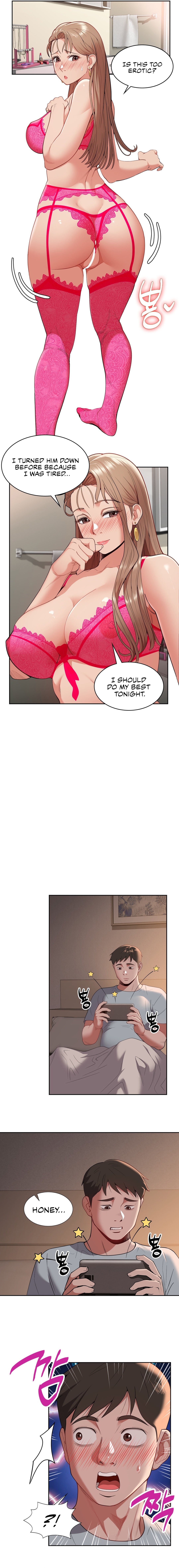 Runner’s High page 157 - handjob milf hentai manga - read online free