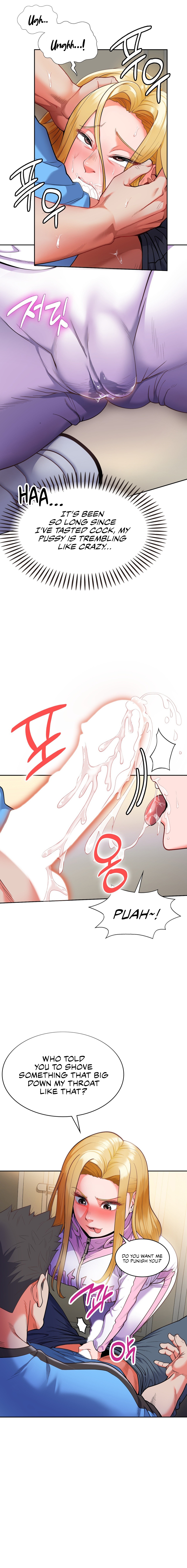 Runner’s High page 44 - handjob milf hentai manga - read online free