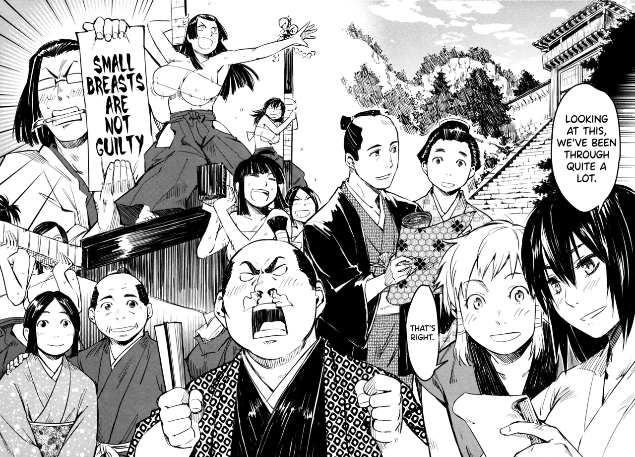 Manyuu Hikenchou Ch.13-18 page 10 manyuu hikenchou parody - big breasts hentai manga - read online free