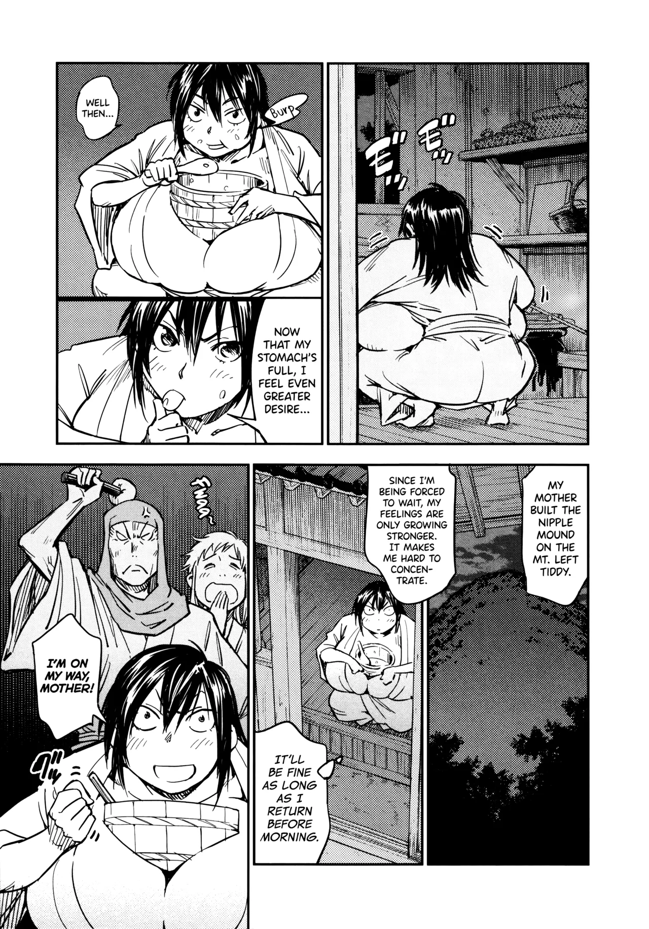 Manyuu Hikenchou Ch.13-18 page 130 manyuu hikenchou parody - big breasts hentai manga - read online free