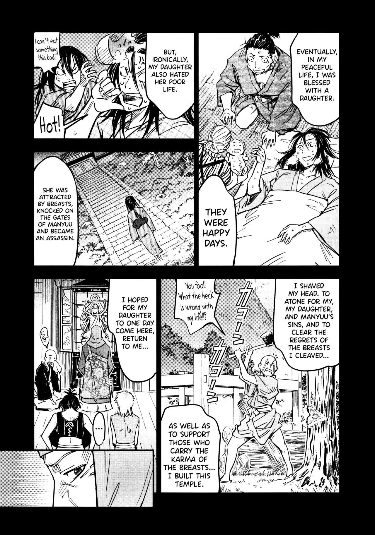 Manyuu Hikenchou Ch.13-18 page 152 manyuu hikenchou parody - big breasts hentai manga - read online free