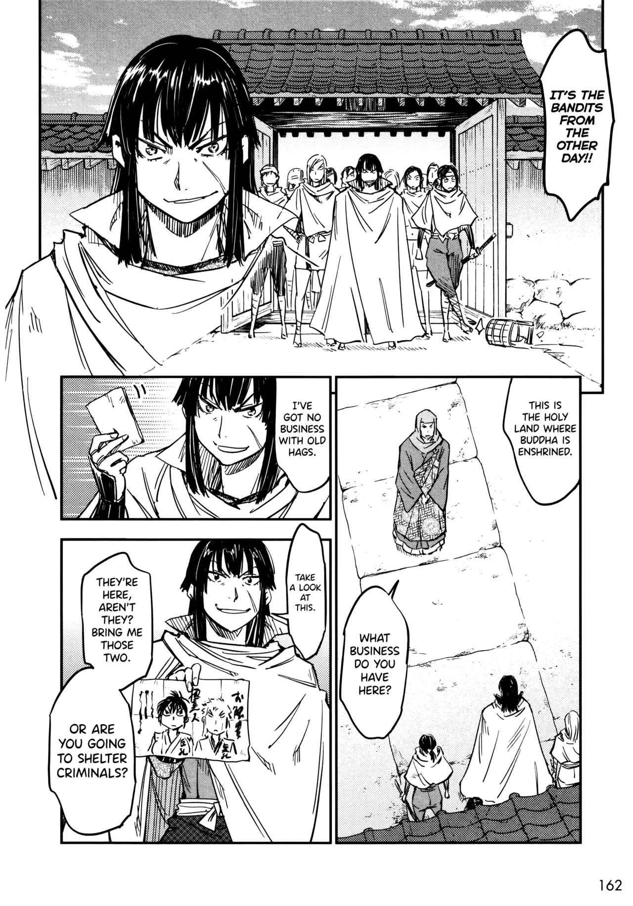 Manyuu Hikenchou Ch.13-18 page 163 manyuu hikenchou parody - big breasts hentai manga - read online free