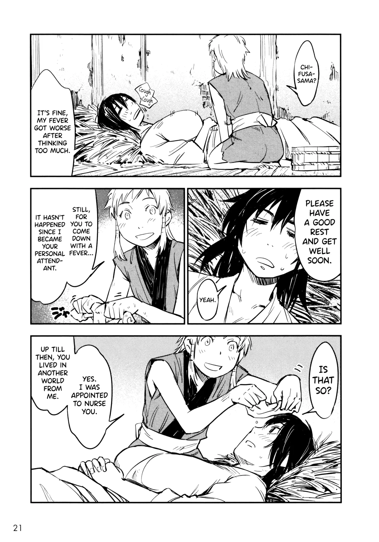 Manyuu Hikenchou Ch.13-18 page 22 manyuu hikenchou parody - big breasts hentai manga - read online free