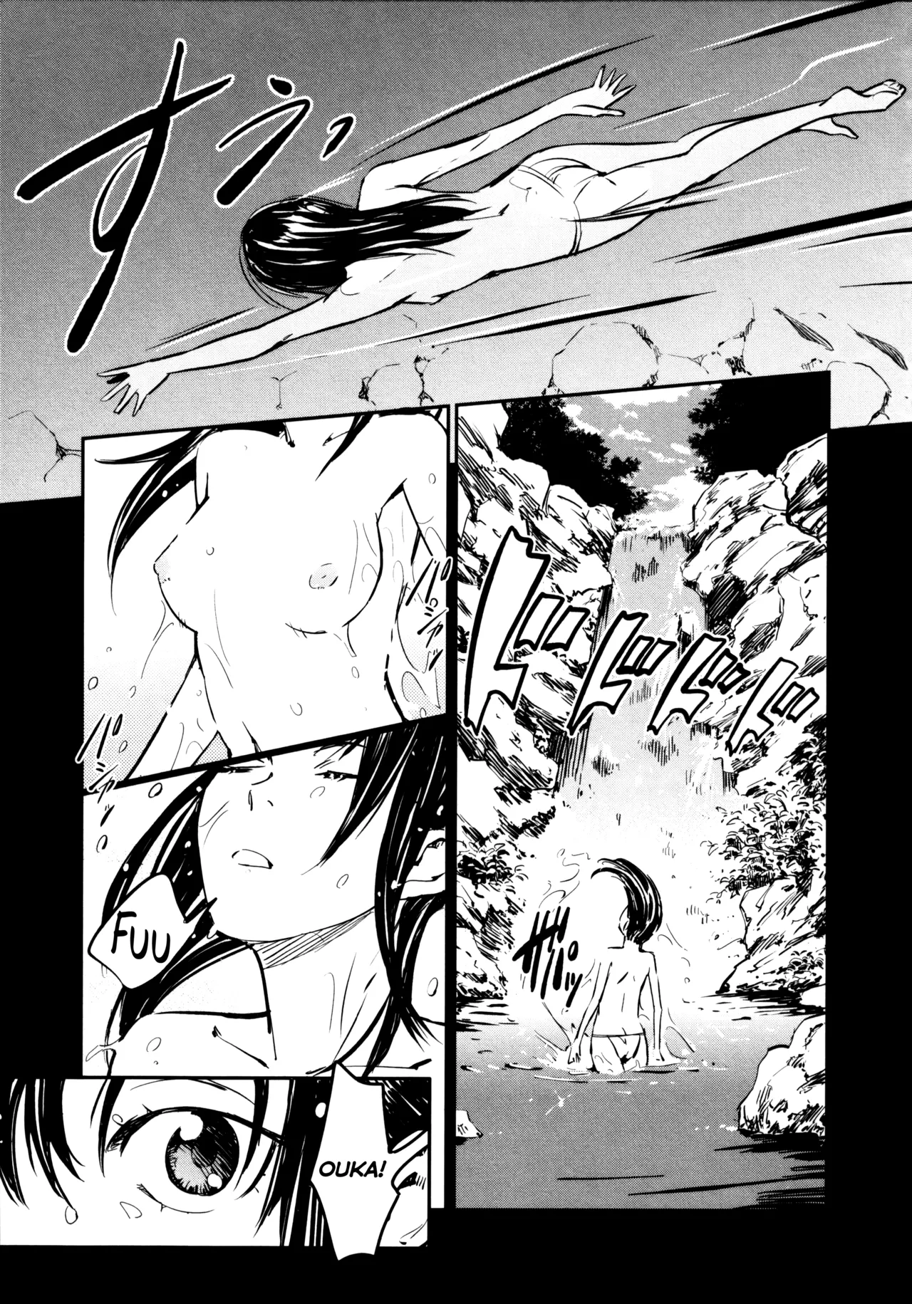 Manyuu Hikenchou Ch.13-18 page 28 manyuu hikenchou parody - big breasts hentai manga - read online free