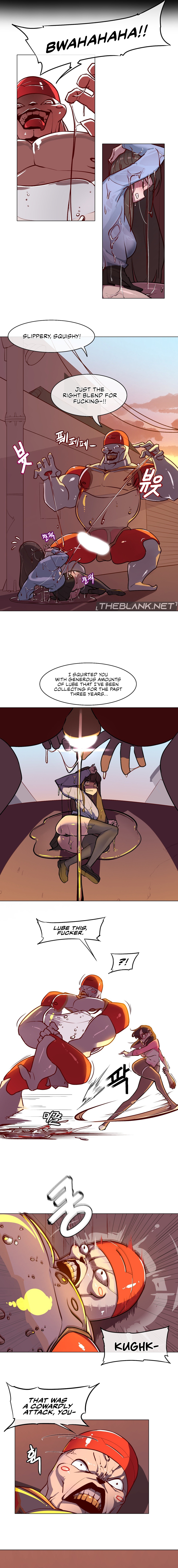 Secret! Orgasm Hero - Page 34