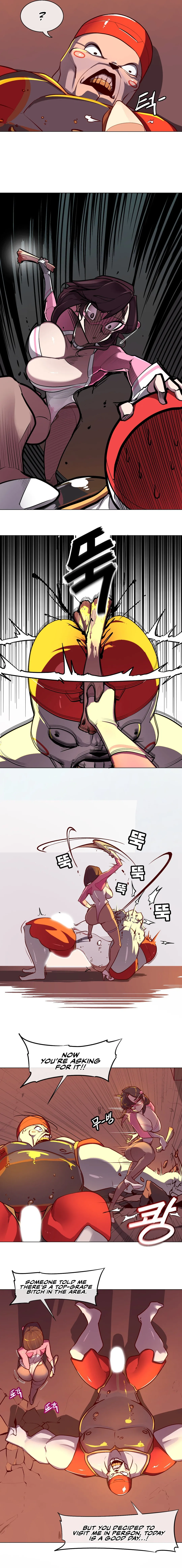 Secret! Orgasm Hero page 35 - sweating big breasts hentai manga - read online free