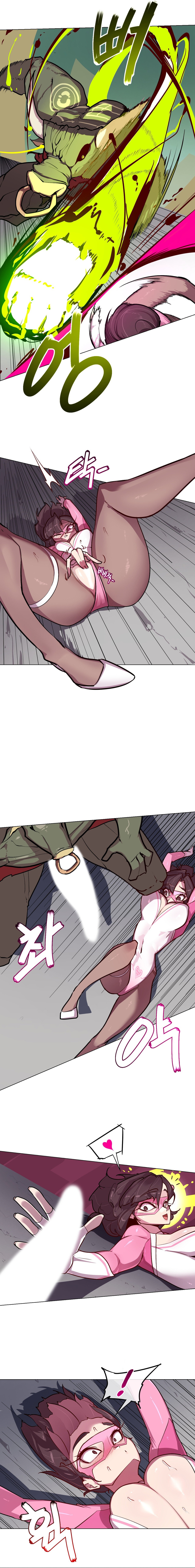 Secret! Orgasm Hero - Page 41