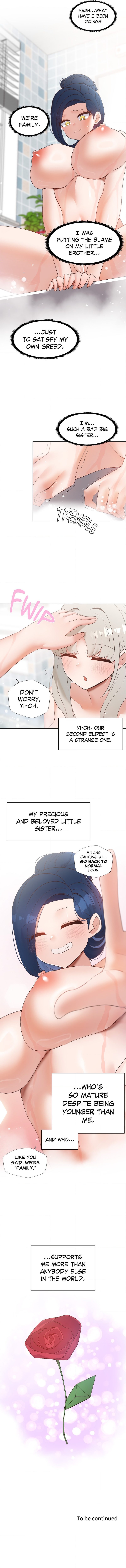 Family with Benefits page 104 - sole male full color hentai manga - read online free