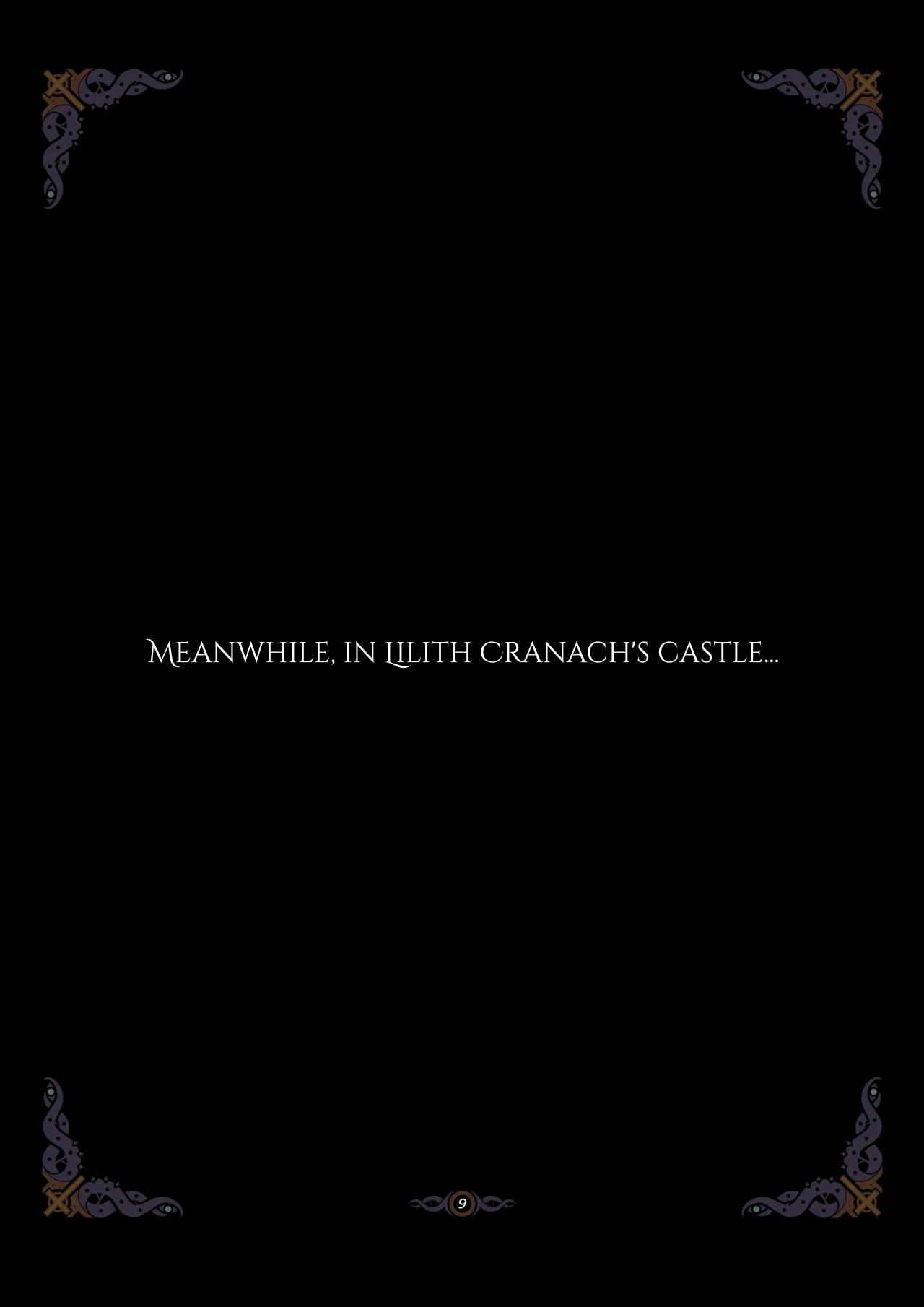 [Yuzhou Uchuu] D Vs. N Chapters 1-8 - English translation page 160 original parody - uncensored big breasts hentai manga - read online free