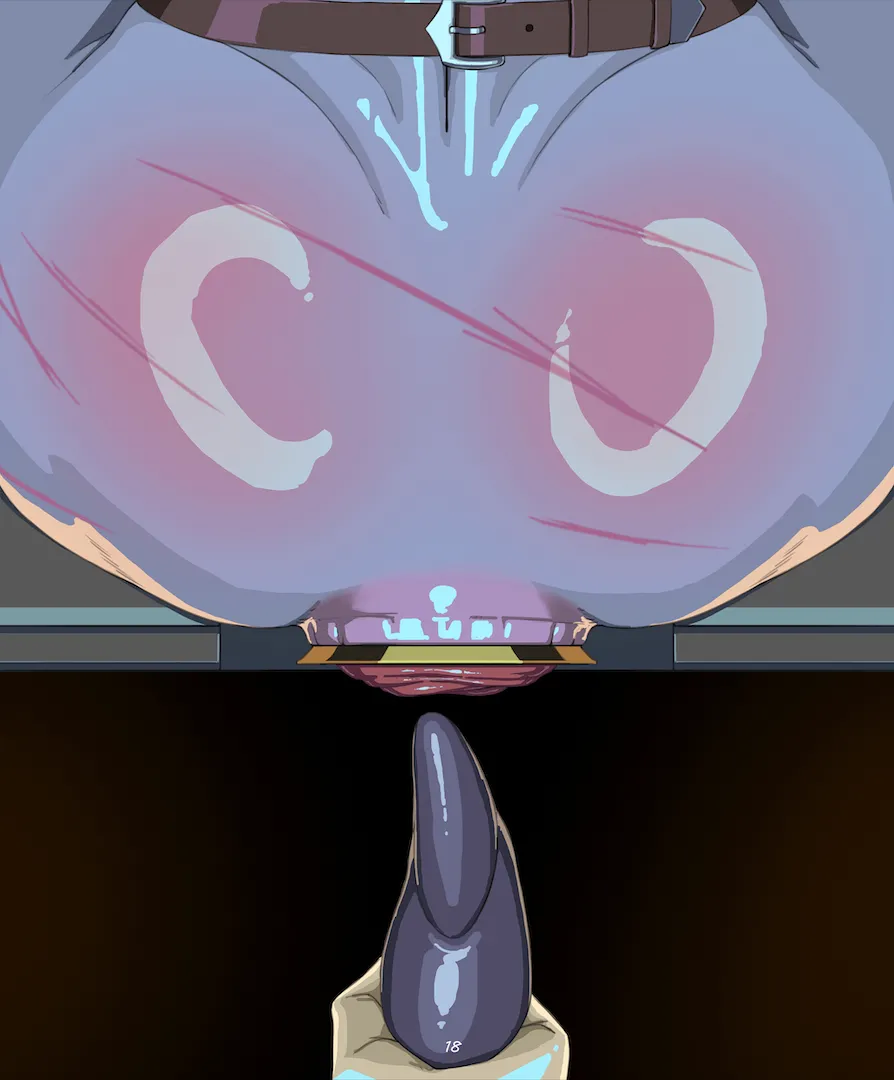 [Yuzhou Uchuu] D Vs. N Chapters 1-8 - English translation page 186 original parody - uncensored big breasts hentai manga - read online free