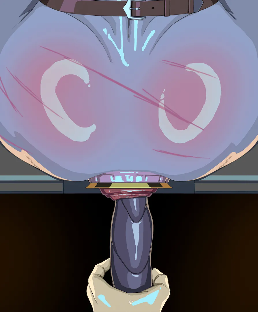 [Yuzhou Uchuu] D Vs. N Chapters 1-8 - English translation page 188 original parody - uncensored big breasts hentai manga - read online free