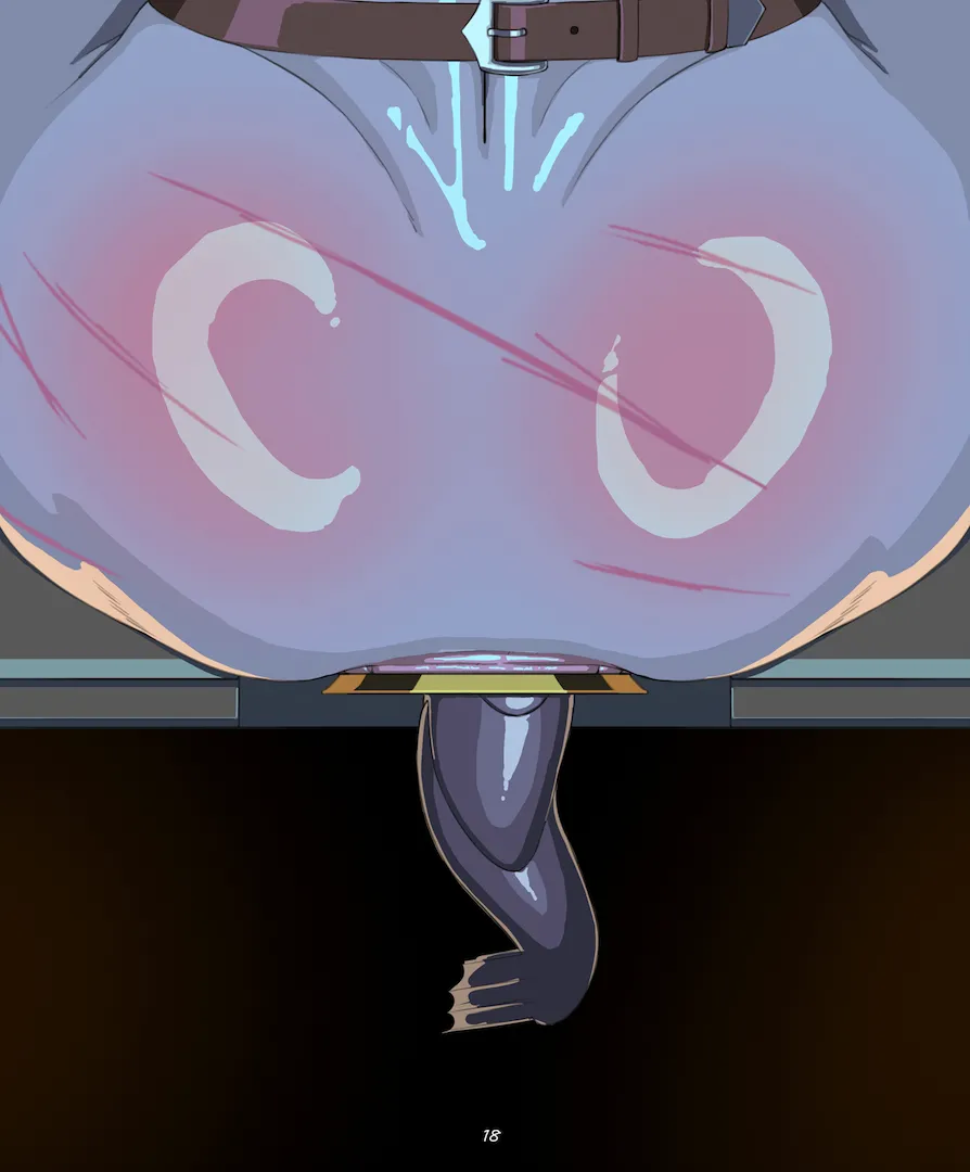 [Yuzhou Uchuu] D Vs. N Chapters 1-8 - English translation page 192 original parody - uncensored big breasts hentai manga - read online free