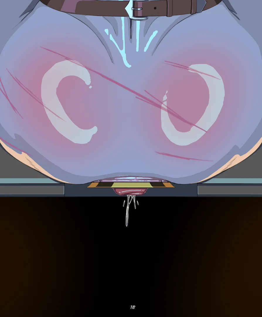 [Yuzhou Uchuu] D Vs. N Chapters 1-8 - English translation page 198 original parody - uncensored big breasts hentai manga - read online free