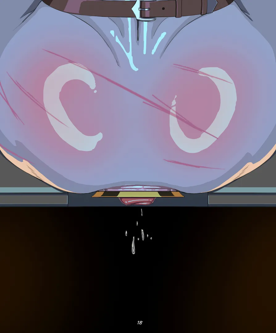 [Yuzhou Uchuu] D Vs. N Chapters 1-8 - English translation page 199 original parody - bdsm big breasts hentai manga - read online free