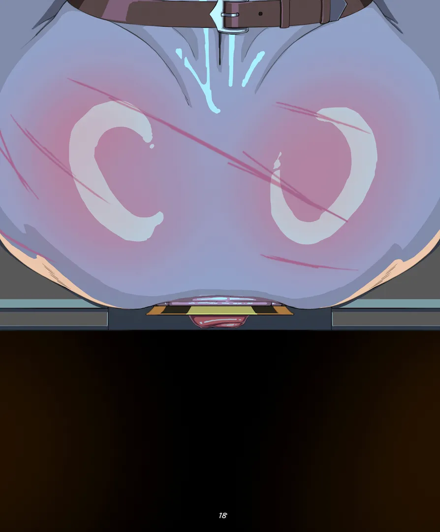 [Yuzhou Uchuu] D Vs. N Chapters 1-8 - English translation page 200 original parody - uncensored big breasts hentai manga - read online free