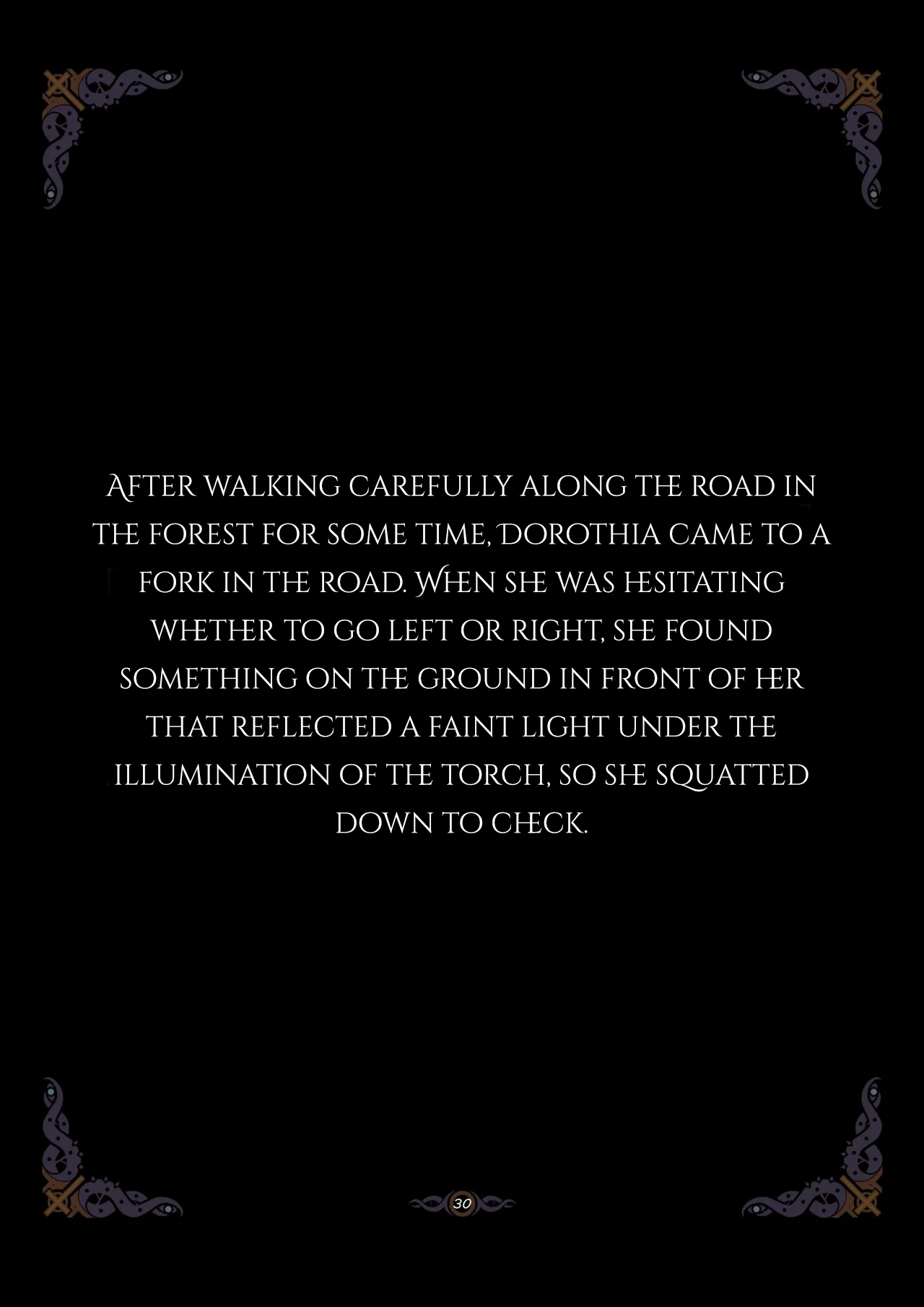 [Yuzhou Uchuu] D Vs. N Chapters 1-8 - English translation page 228 original parody - bdsm big breasts hentai manga - read online free