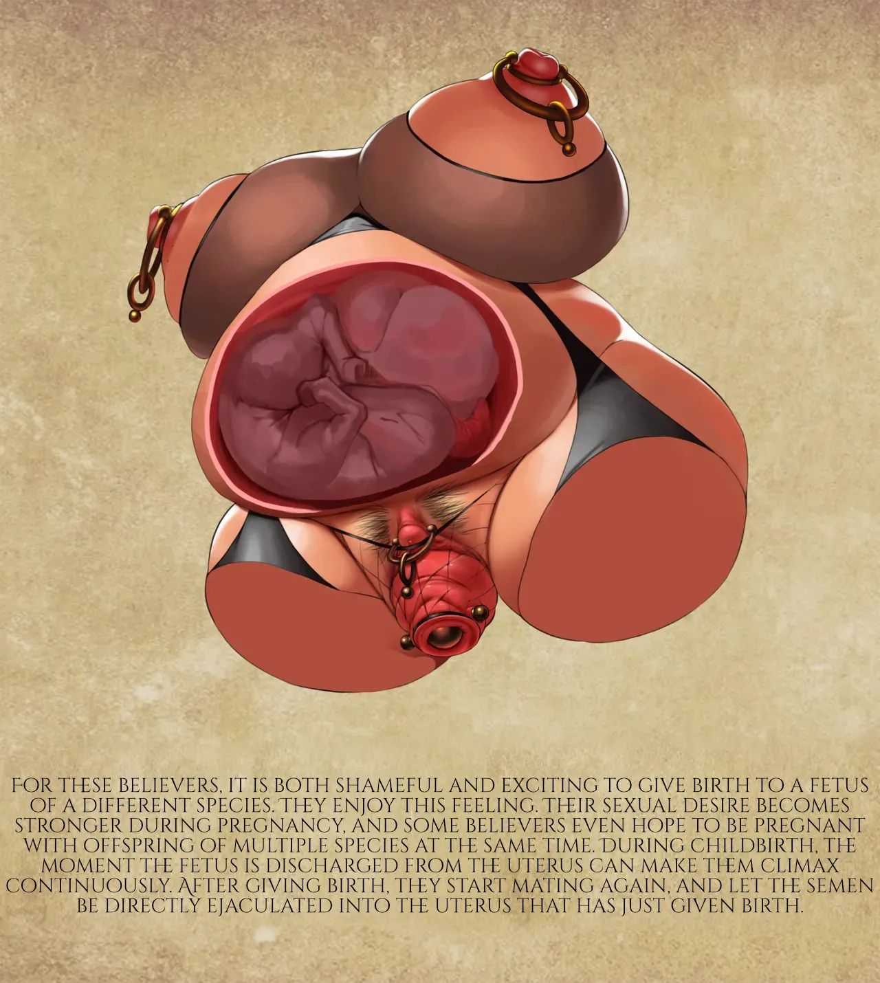 [Yuzhou Uchuu] D Vs. N Chapters 1-8 - English translation page 32 original parody - bdsm big breasts hentai manga - read online free