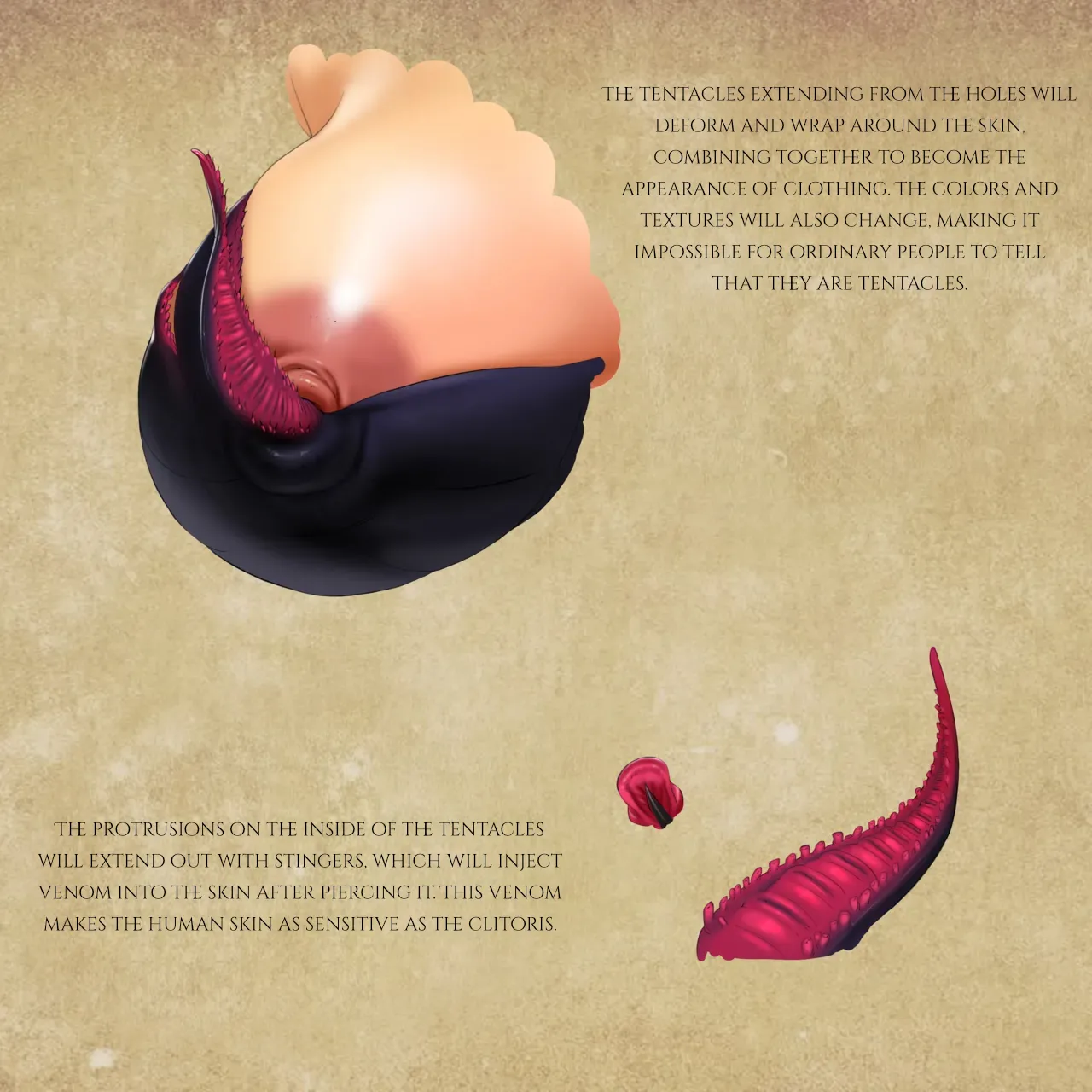 [Yuzhou Uchuu] D Vs. N Chapters 1-8 - English translation page 39 original parody - uncensored big breasts hentai manga - read online free