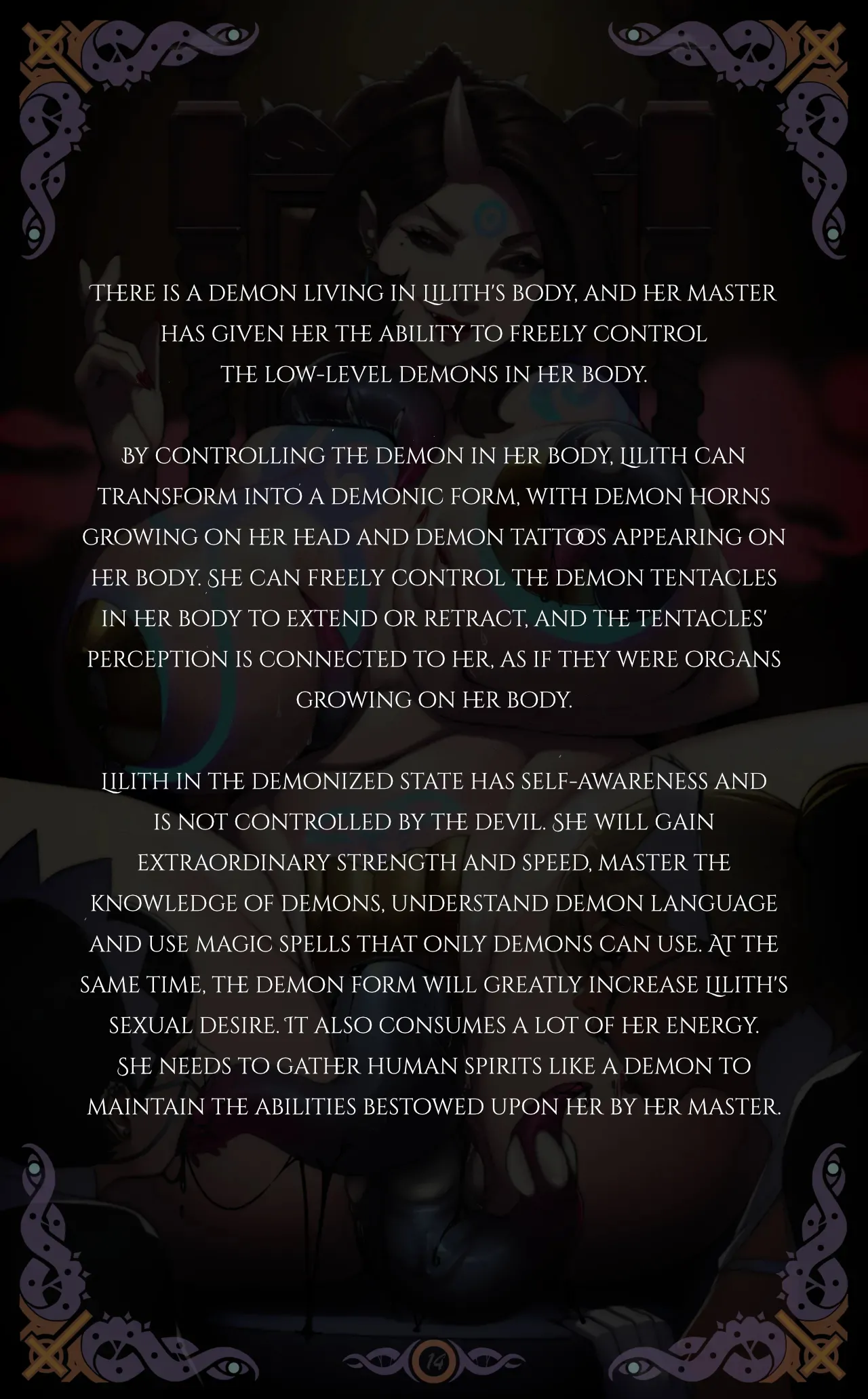 [Yuzhou Uchuu] D Vs. N Chapters 1-8 - English translation page 58 original parody - uncensored big breasts hentai manga - read online free