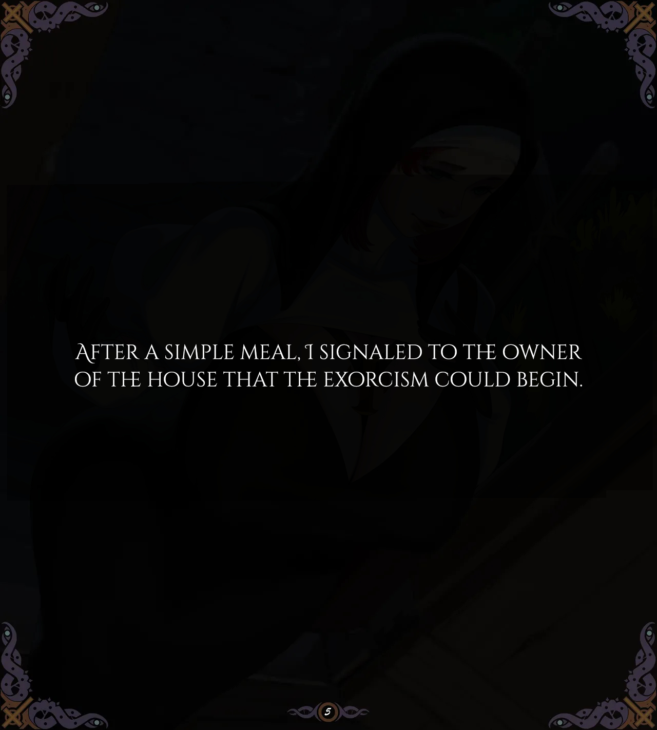 [Yuzhou Uchuu] D Vs. N Chapters 1-8 - English translation page 87 original parody - bdsm big breasts hentai manga - read online free