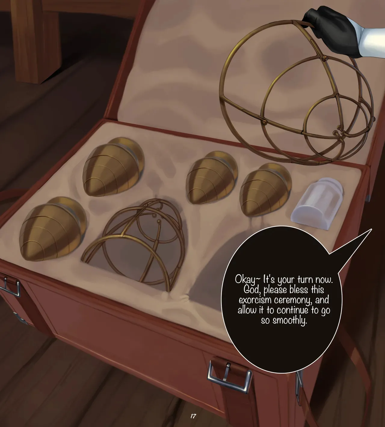 [Yuzhou Uchuu] D Vs. N Chapters 1-8 - English translation page 99 original parody - bdsm big breasts hentai manga - read online free