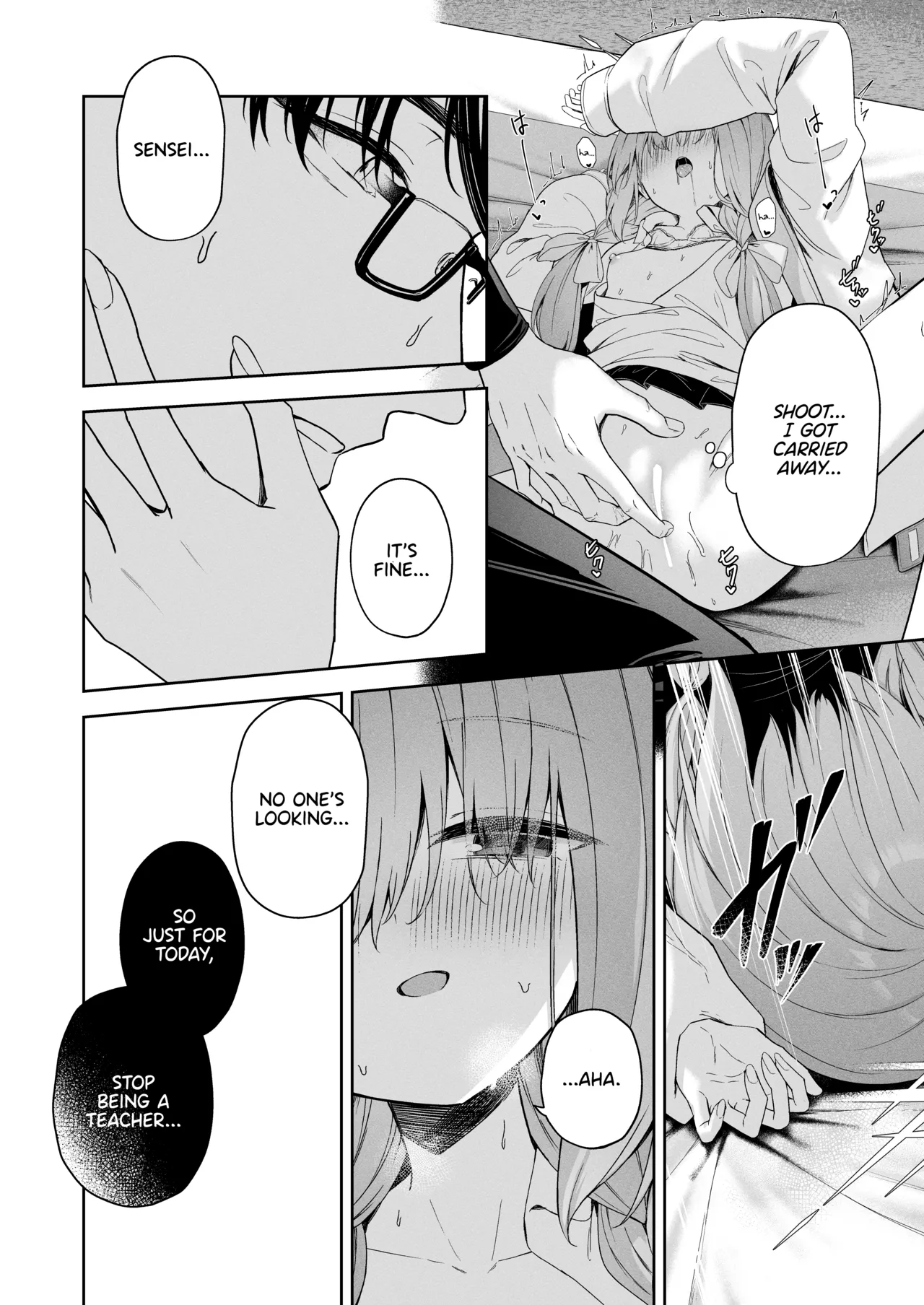 Koibito Gokko | Playing Lovers - Page 19