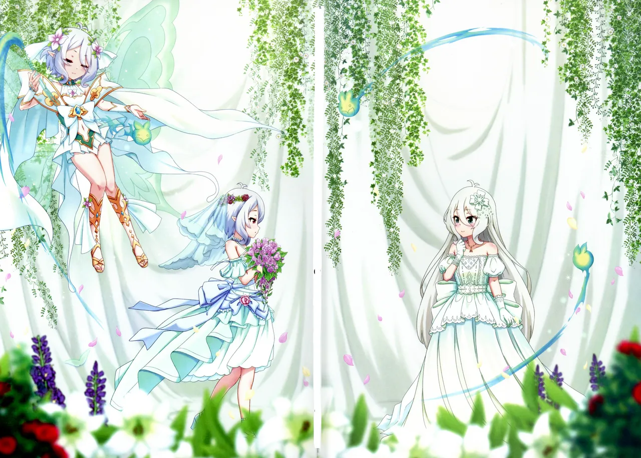 Colorful Connect 11th:Dive page 30 featuring saren sasaki princess connect parody - full color hentai manga - read online free