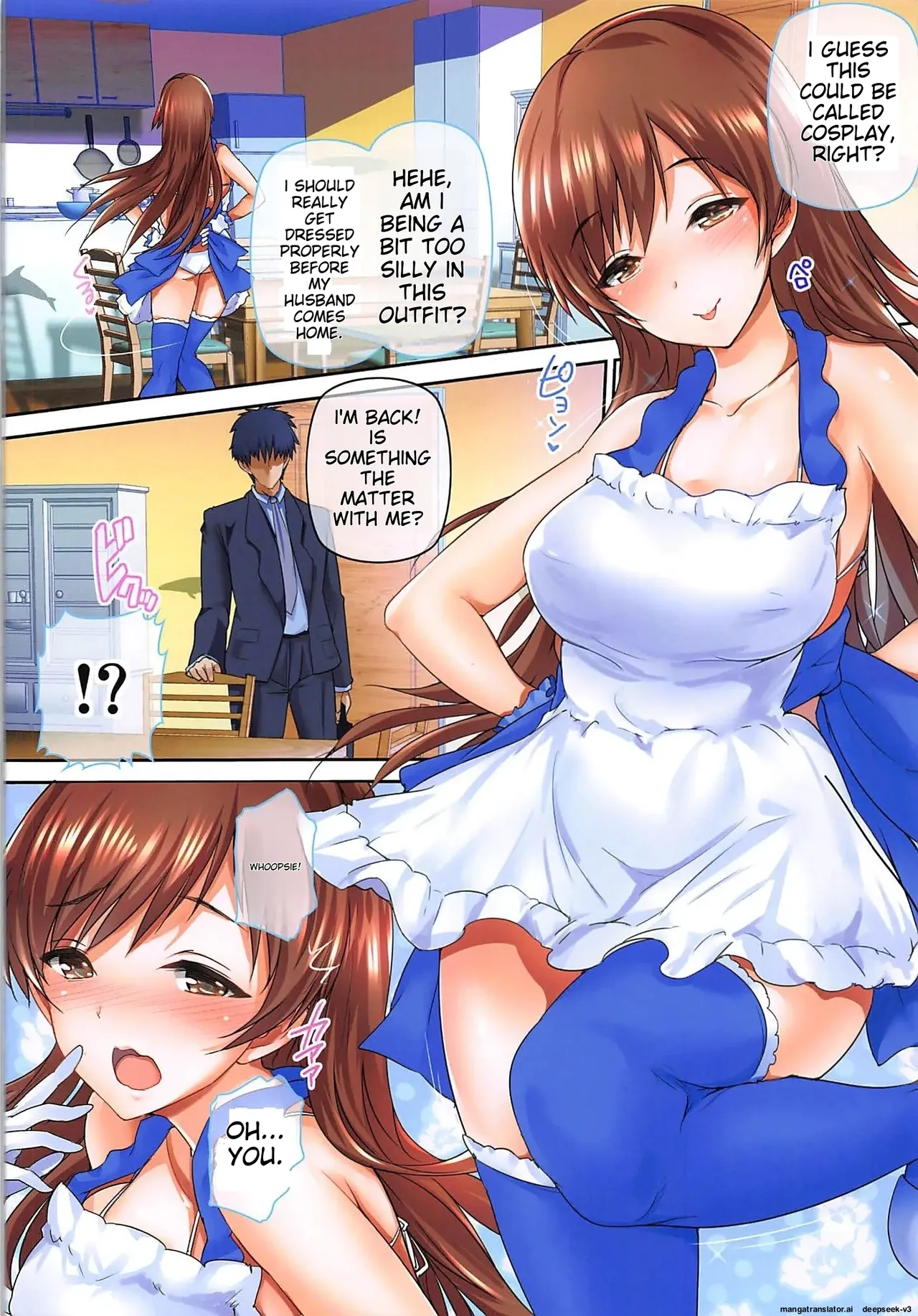 (COMIC1☆11) [Atelier Maruwa (Maruwa Tarou)] Oku-sama wa iDOLS -Wives of CINDERELLA2- (THE IDOLM@STER CINDERELLA GIRLS) [English] page 27 featuring minami nitta the idolmaster parody - pregnant full color hentai manga - read online free