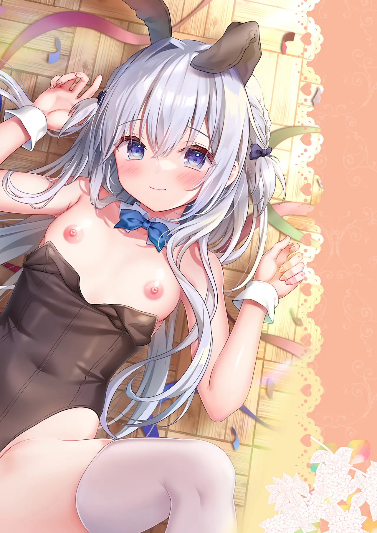 Houkago Bunnygirl 5 | 放学后的兔女郎❤5 - Page 21