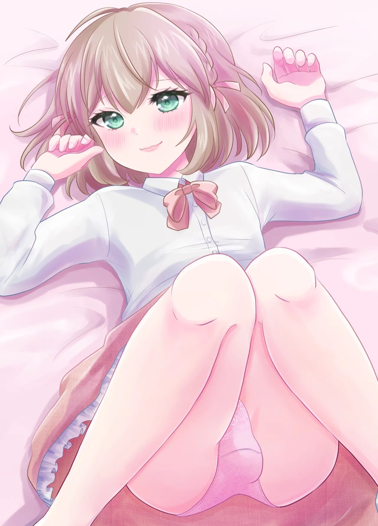 Shinyuu × Josou = Koibito - Shinyu ga Joso Sitara Koibito ni Natta page 76 original parody - anal anal intercourse hentai manga - read online free