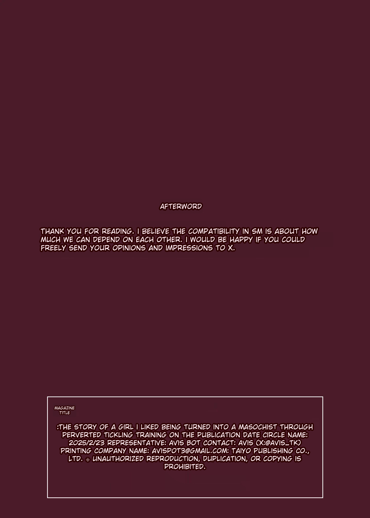 Suki datta Onnanoko ga Hentai Kusuguri Choukyou de Maso ni Sareteita Hanashi | The girl who was trying to get him to come to her house was a hentai heroine page 19 original parody - sole female rough translation hentai manga - read online free