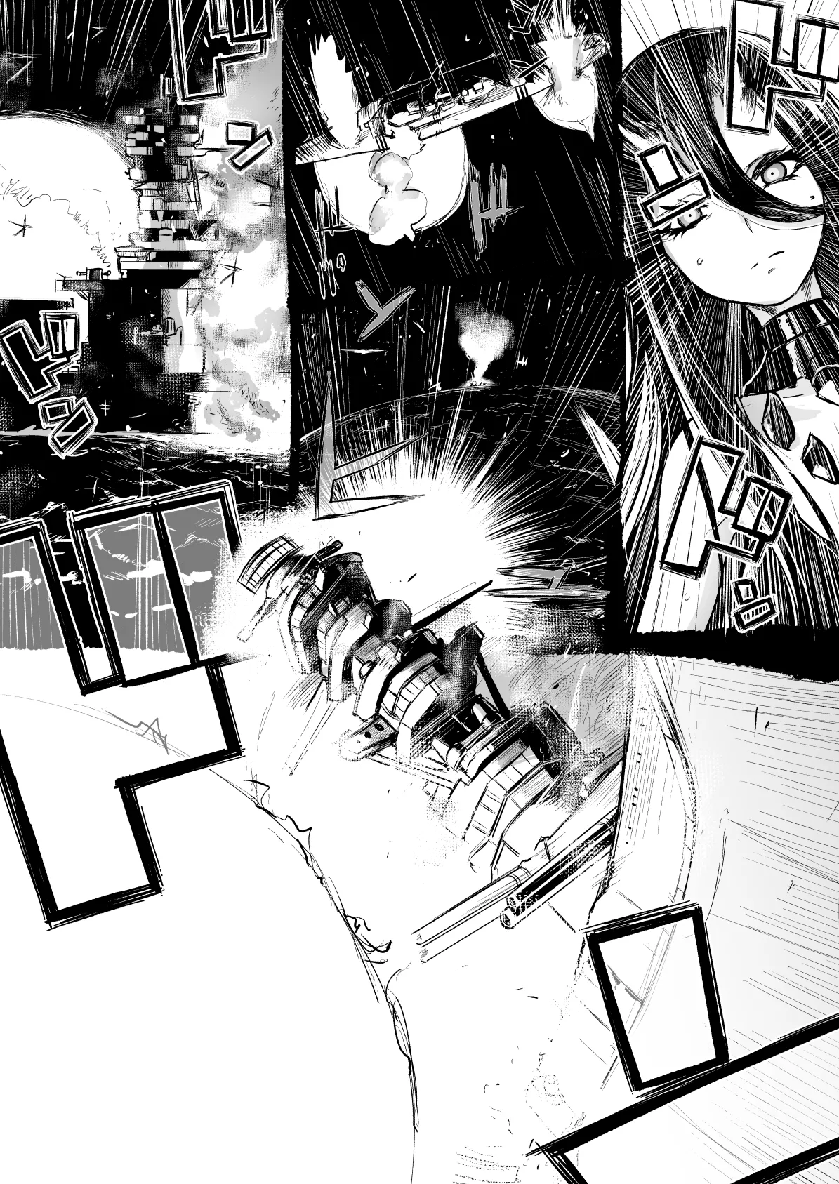 Netsuzou Fleet 02 Hitokappuwan-nite page 93 featuring asashio kantai collection parody - read online free